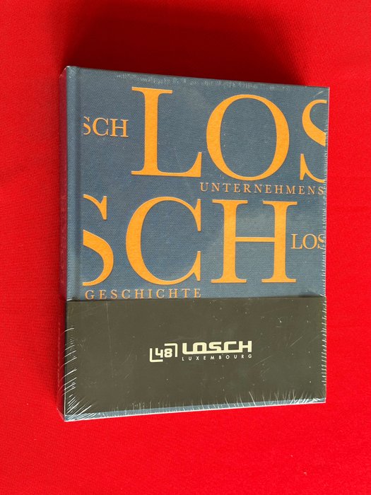 Book volkswagen losch for sale  
