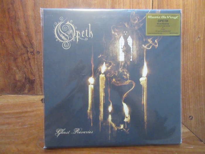 Opeth ghost reveries usato  
