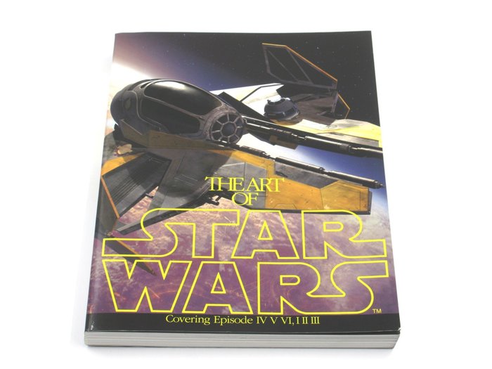 Star wars art for sale  