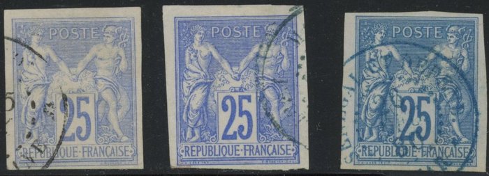 French colony 1877 for sale  