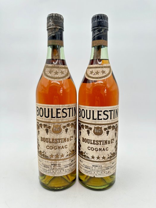 Boulestin stars cognac d'occasion  