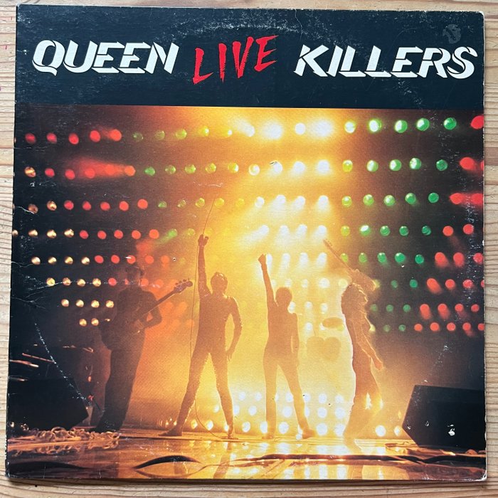 Queen queen live for sale  
