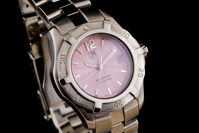 Tag heuer 2000 d'occasion  