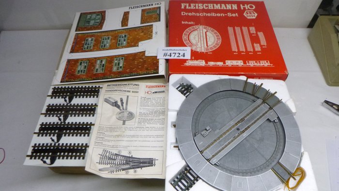 Fleischmann 6094 model usato  