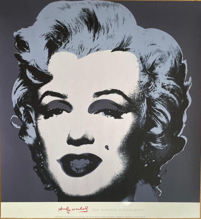 Andy warhol marilyn for sale  