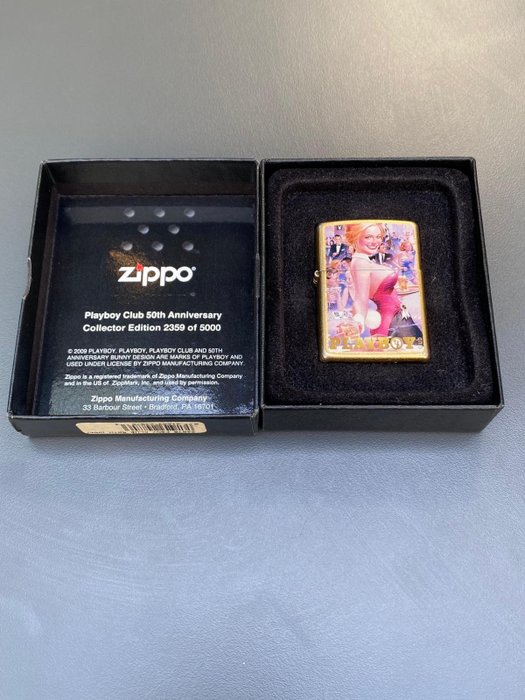 Zippo payboy club for sale  