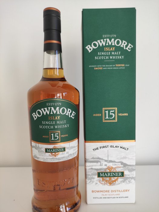 Bowmore years old for sale  
