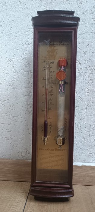 Admiral fitzroy barometer for sale  