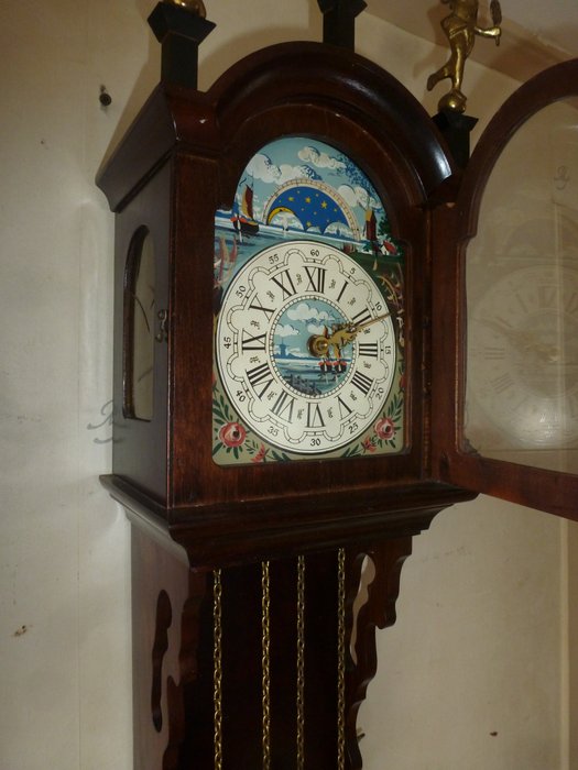 Frisian tail clock for sale  
