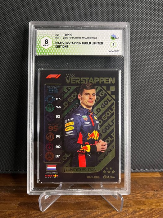 2020 topps turbo d'occasion  