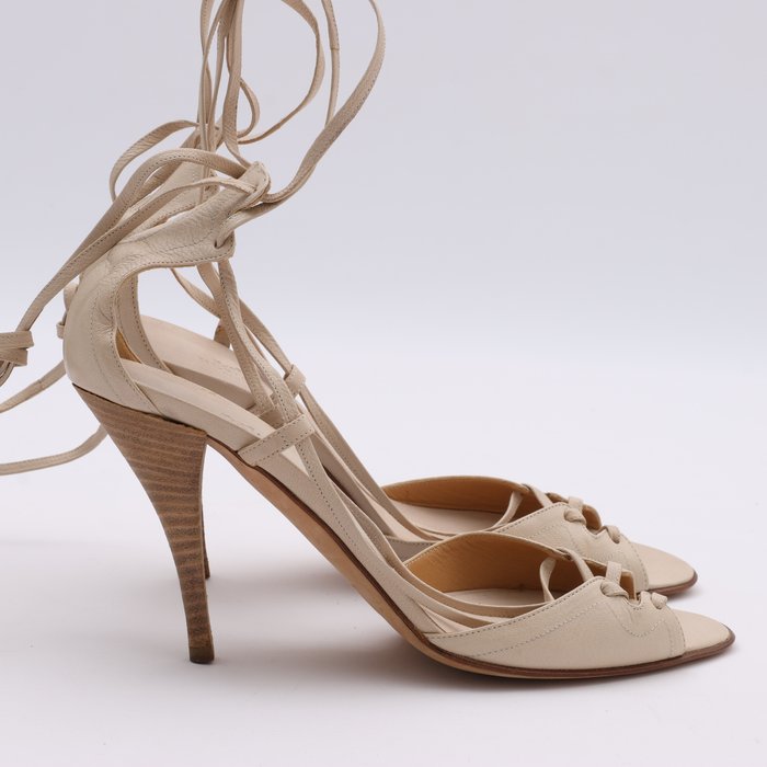 Hermès sandals size usato  