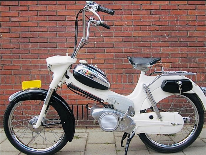 Puch d 1973 usato  
