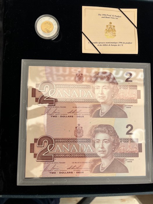 Canada. dollars proof for sale  