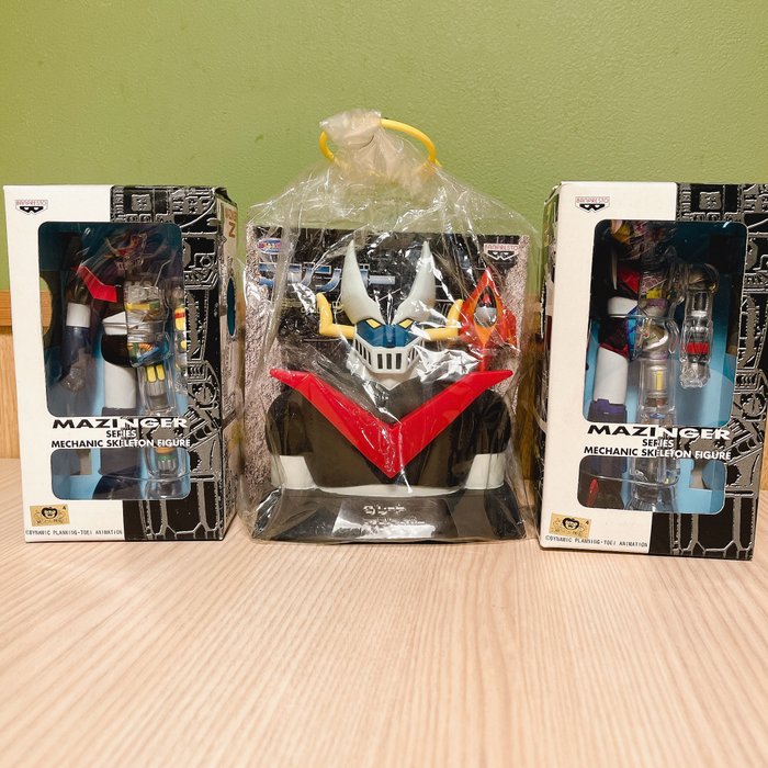 Bandai great mazinger for sale  