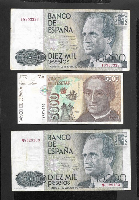 Spain. 5000 10000 for sale  