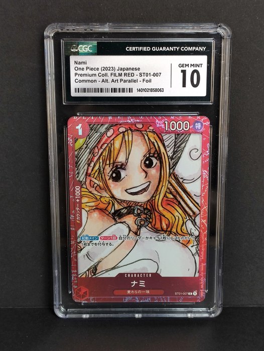 One piece card d'occasion  