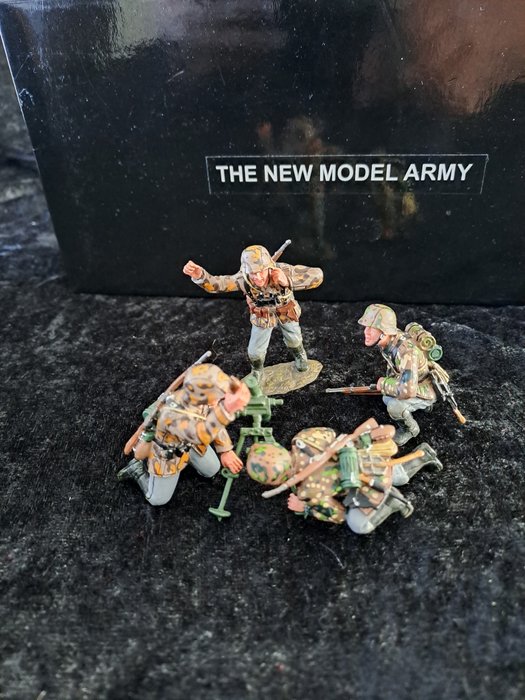 New model army for sale  