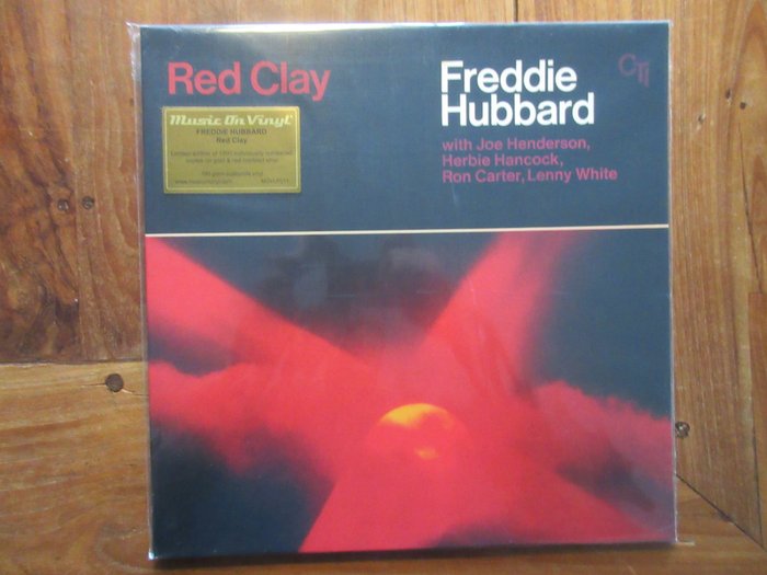 Freddie hubbard red for sale  