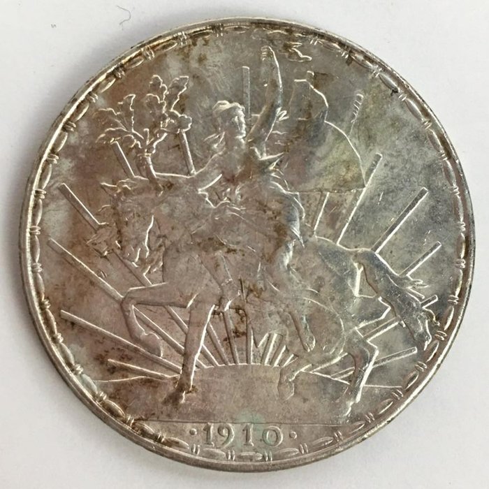 Mexico. peso 1910 for sale  