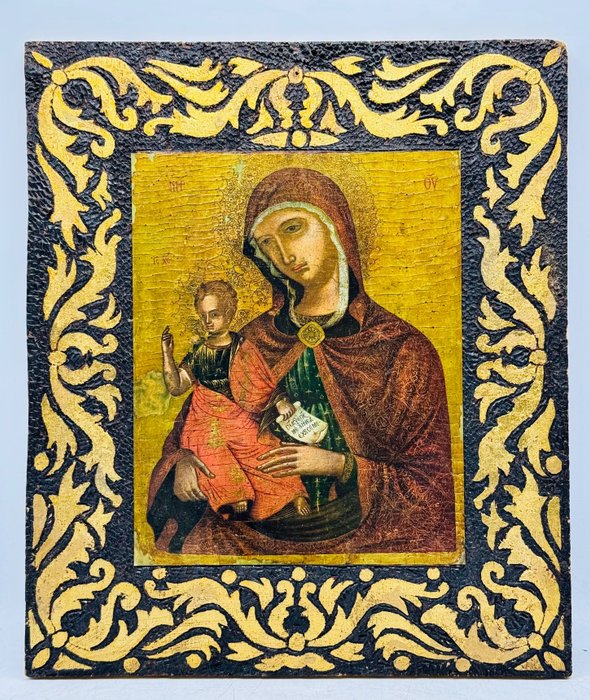 Icon virgin child for sale  