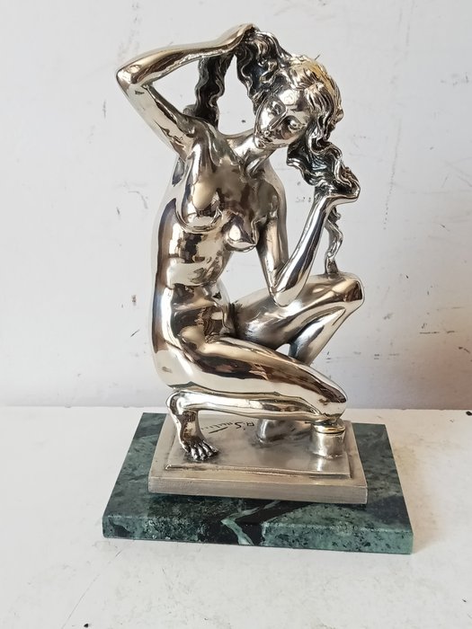 Sculpture amilcare santini for sale  