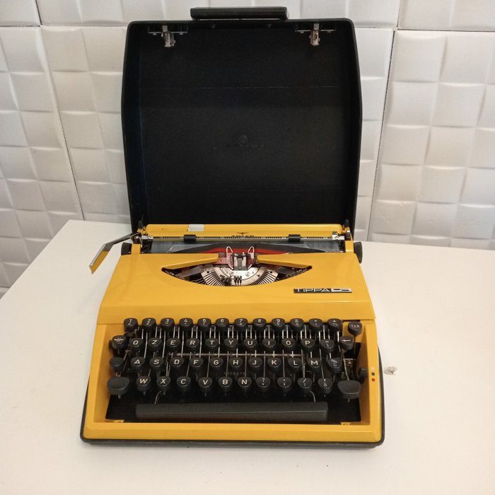 Adler tippa typewriter for sale  