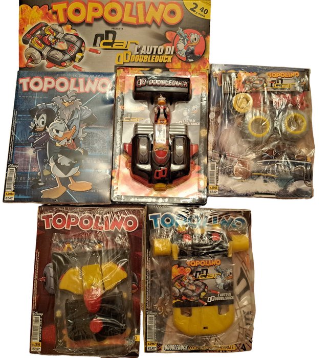 Topolino toy disney. for sale  