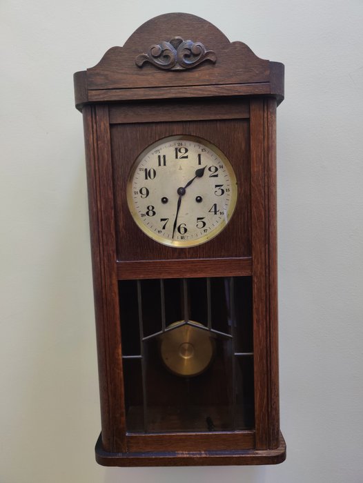 Box regulator clock usato  