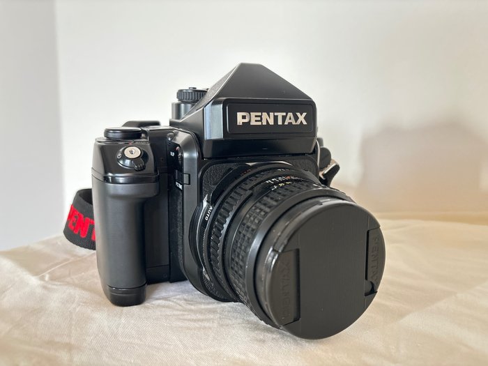 Pentax 67ii smc for sale  