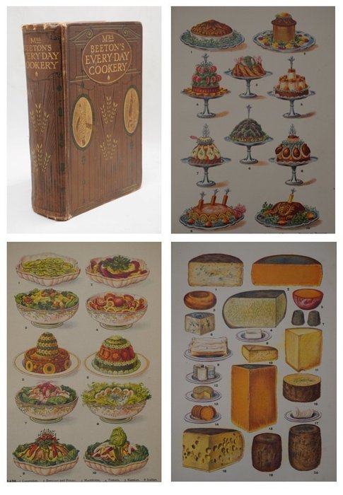 Mrs beeton mrs for sale  