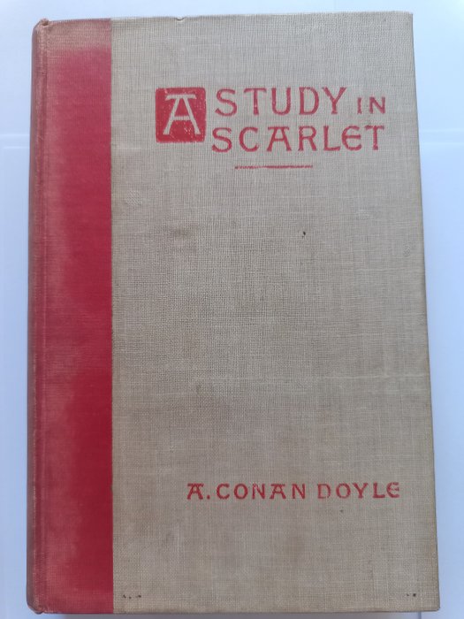 Arthur conan doyle for sale  