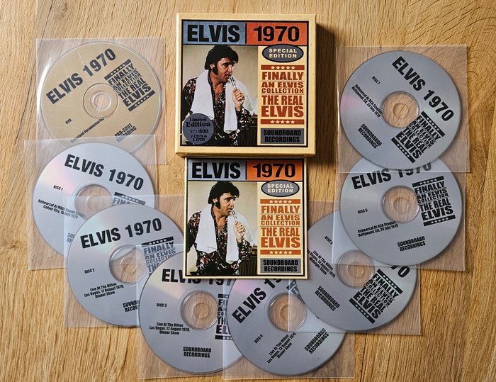 Elvis presley elvis usato  