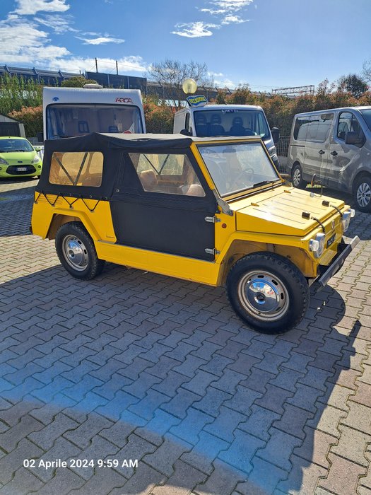 Fiat 600 savio for sale  