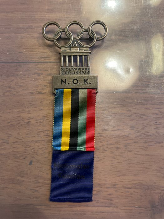 Germany olympic medal for sale  