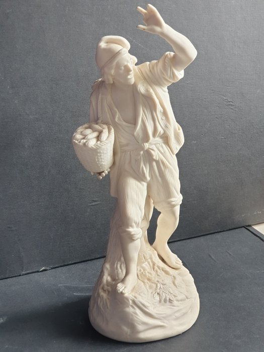 Figurine neapolitan fisherman d'occasion  
