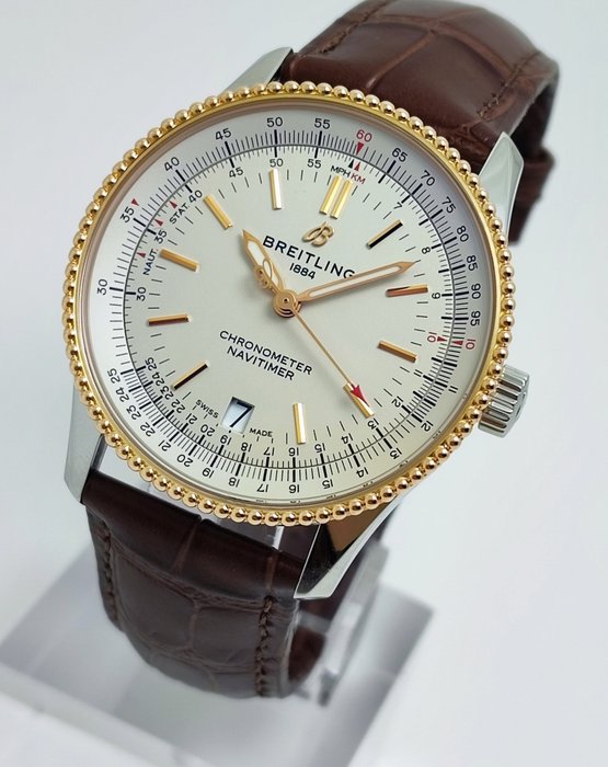 Breitling navitimer chronomete for sale  