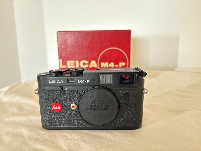 Leica boxed rangefinder for sale  