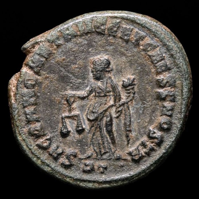 Roman empire. galerius usato  