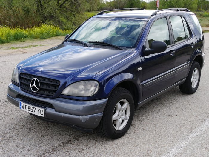Mercedes benz ml320 for sale  