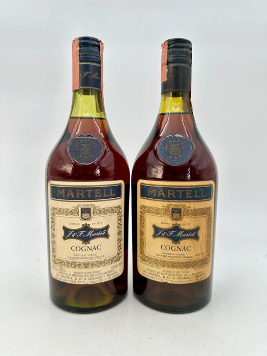 Martell stars cognac for sale  