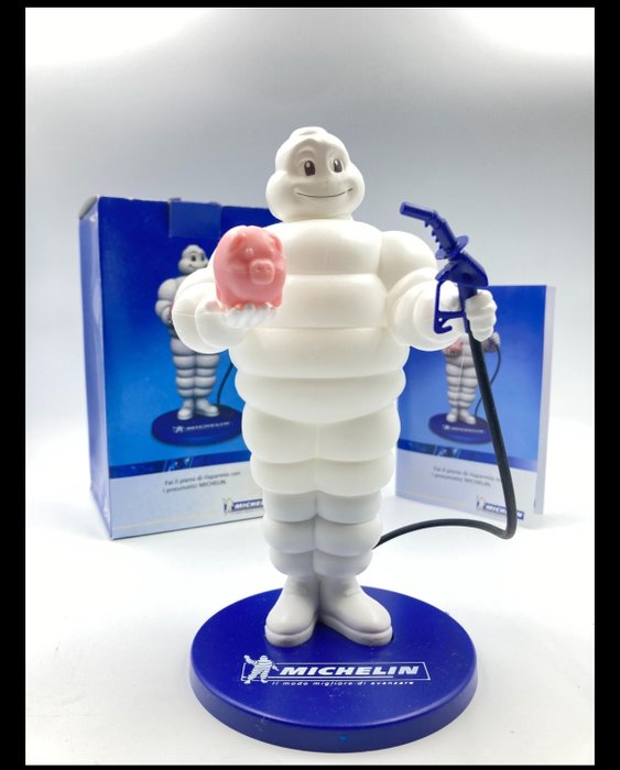 Michelin figure oggetto usato  