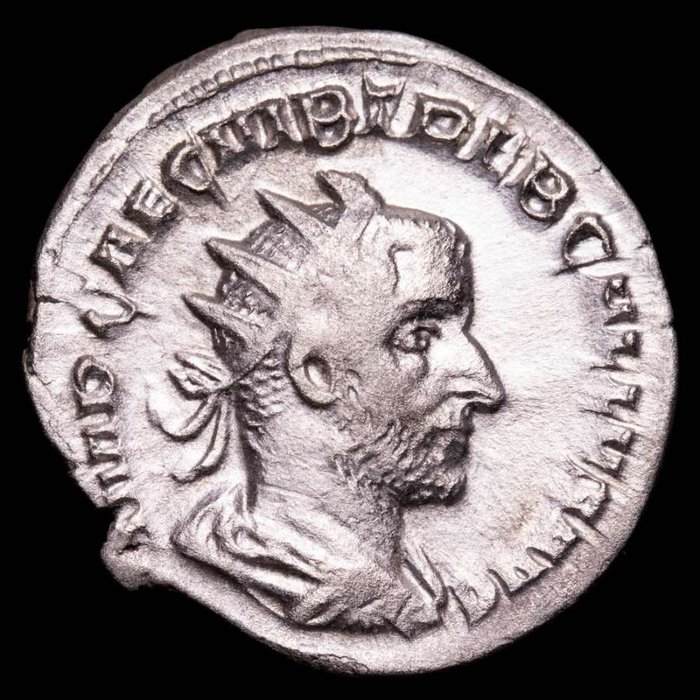 Roman empire. trebonianus d'occasion  