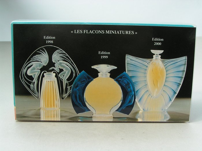 Lalique marie claude for sale  