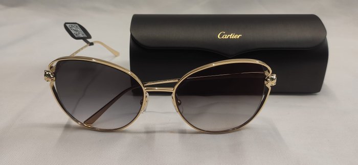 Cartier panthere glasses for sale  