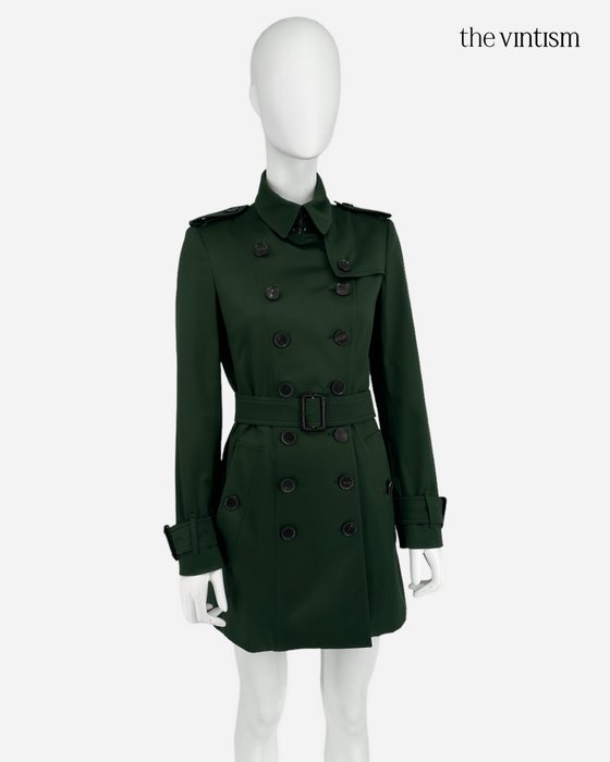 Burberry trench coat d'occasion  