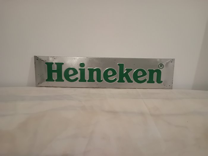 Heineken sign metal for sale  