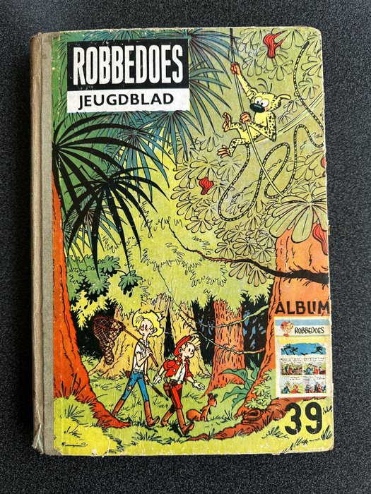 Robbedoes album 1952 for sale  