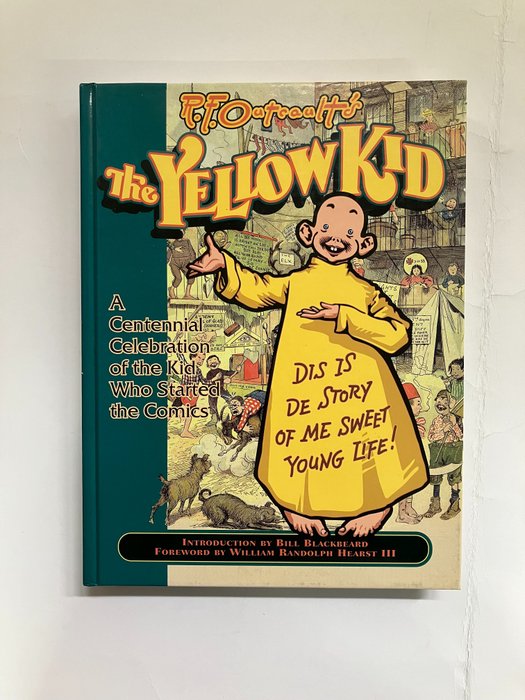 Yellow kid centennial for sale  