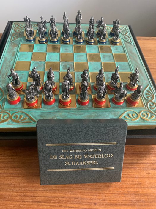Franklin mint chess for sale  