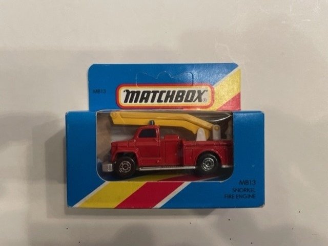 Matchbox model car usato  